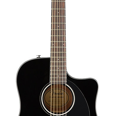 Fender CD 60SCE Black