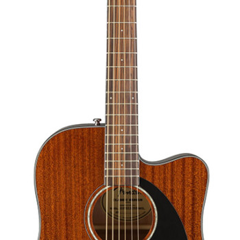 Fender CD 60SCE All Mahogany NT