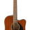 Fender CD 60SCE All Mahogany NT
