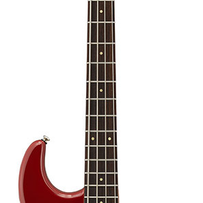 Yamaha BB234 RBR Raspberry Red
