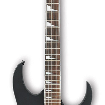 Ibanez GRG121DX Black Flat