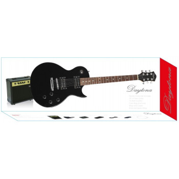 Daytona Les Paul PGLPDBK