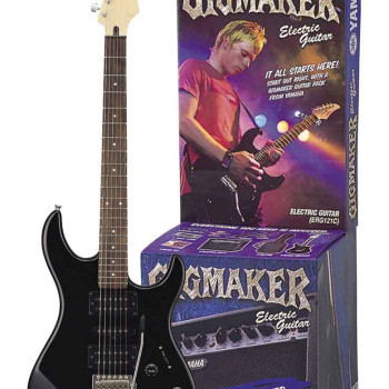 Yamaha ERG 121 GPIIH Gigmaker Pack