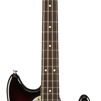 Fender American Performer Mustang Bass 3CS