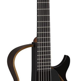 Yamaha Silent Guitar SLG200N TBL