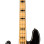 Fender Classic Vibe 70s Jazz Bass LH Black