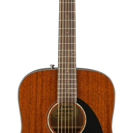 Fender CD 60S All Mahogany NT