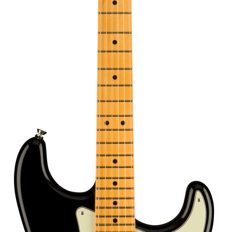 Fender American Pro II Stratocaster MN BLK