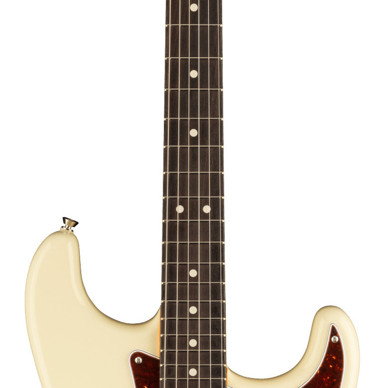 Fender American Pro II Stratocaster HSS RW OWT