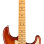 Fender American Pro II Stratocaster HSS MN SSB