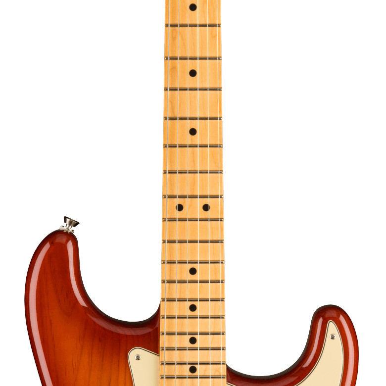 Fender American Pro II Stratocaster HSS MN SSB