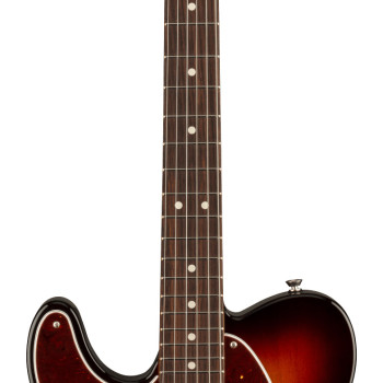 Fender American Pro II Telecaster Left Handed RW 3TSB