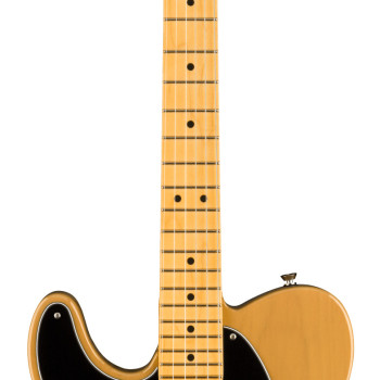 Fender American Pro II Telecaster Left Handed MN BTB