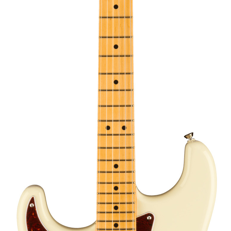 Fender American Pro II Stratocaster Left Handed MN OWT