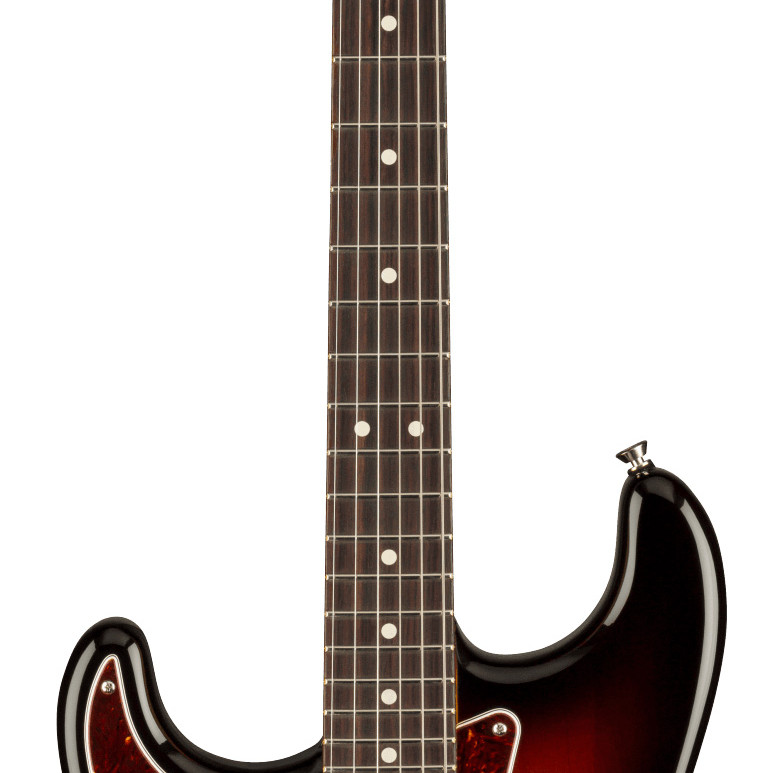Fender American Pro II Stratocaster Left Handed RW 3TSB