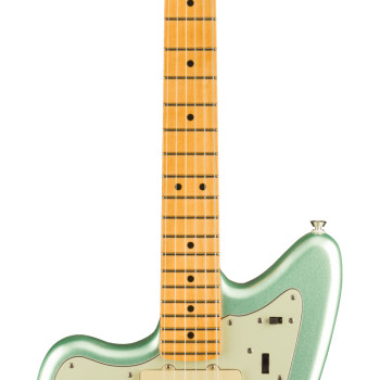 Fender American Pro II Jazzmaster Left Handed MN MYST SFG