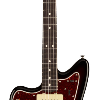 Fender American Pro II Jazzmaster Left Handed RW 3TSB
