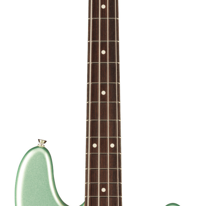 Fender American Professional II Precision Bass RW MYST SFG