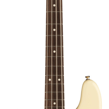 Fender American Pro II Precision Bass LH RW OWT