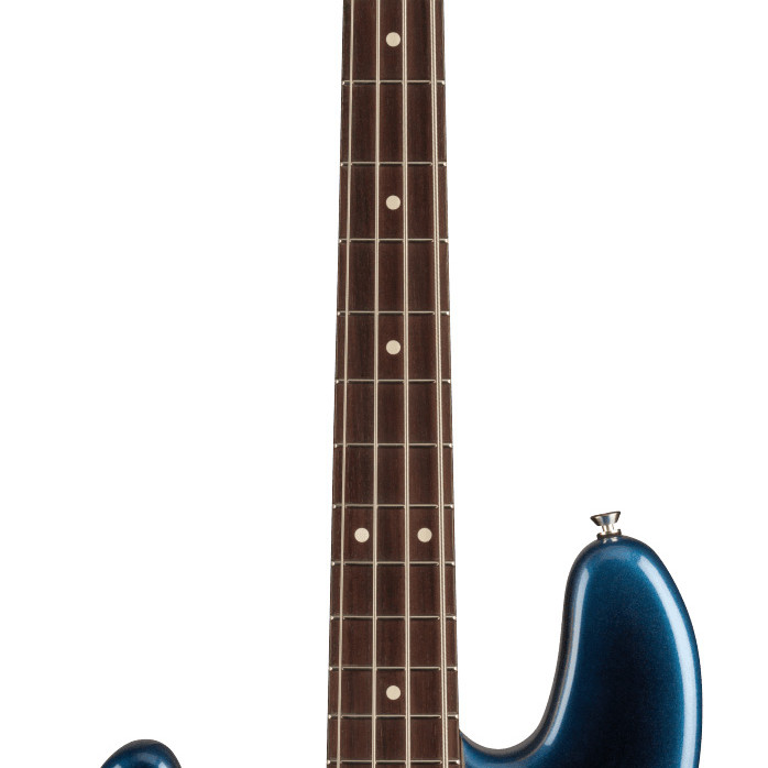 Fender American Pro II Jazz Bass LH RW DK NIT
