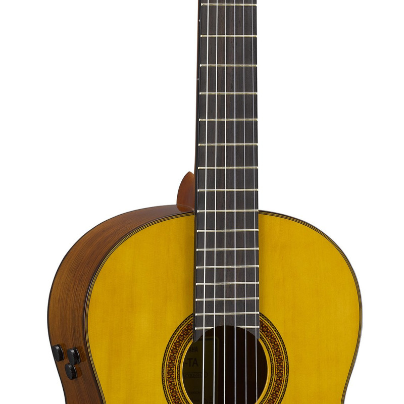 Yamaha CG TA Natural