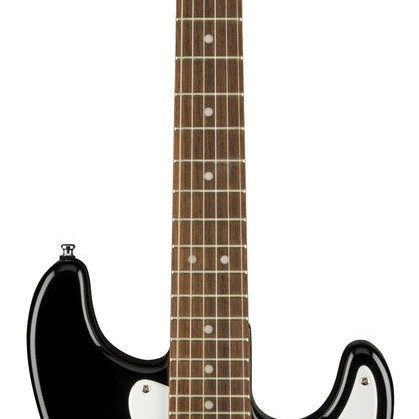 Squier Mini Stratocaster LRL Black