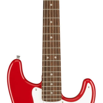 Squier Mini Stratocaster LRL Dakota Red