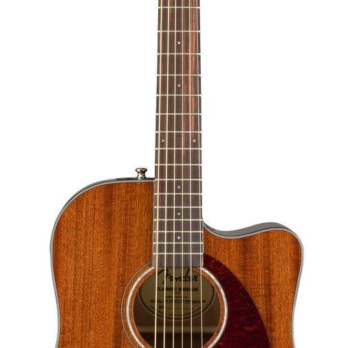 Fender CD 140SCE Dread All Mah