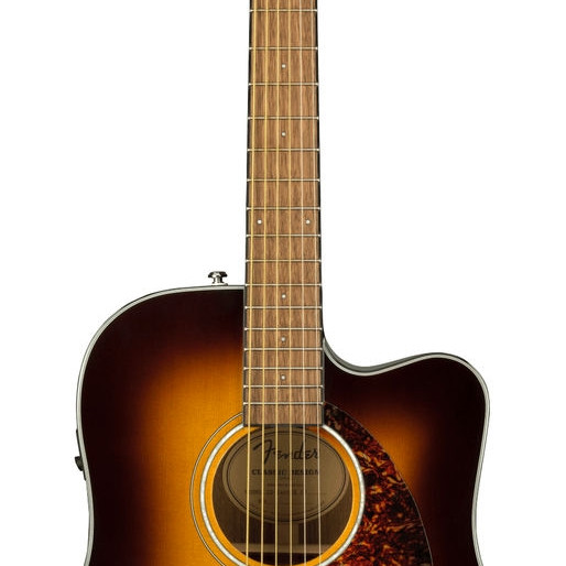 Fender CD 140SCE Dread SB