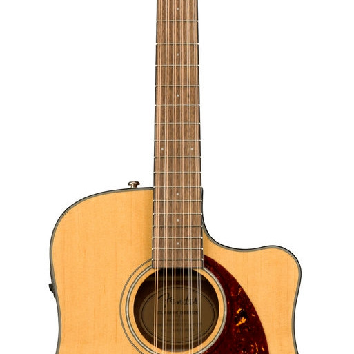 Fender CD 140SCE 12 cordas Nat