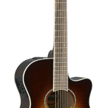 Yamaha APX600 FM TBS