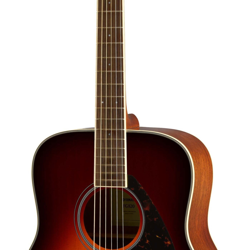 Yamaha FG820 BS
