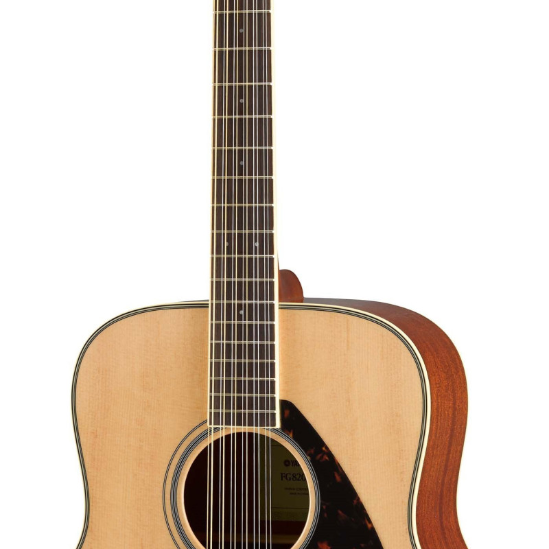 Yamaha FG820 12 NAT