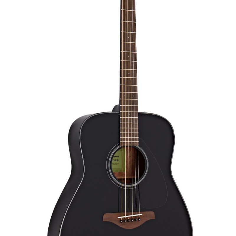 Yamaha FG800 BLK