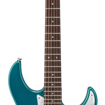 Yamaha Pacifica 612VIIX Teal Green Metallic