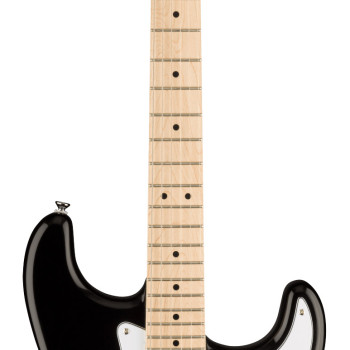 Squier Affinity Series Stratocaster MN BLK
