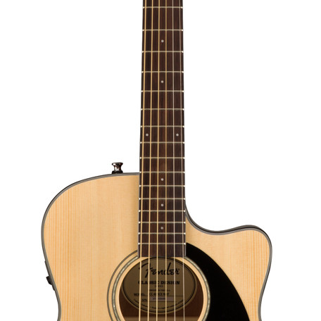 Fender CC 60SCE Concert Natural