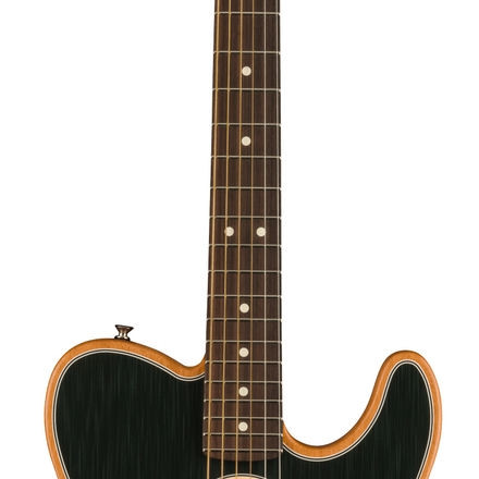Fender Acoustasonic Player Telecaster RW BRSH BK