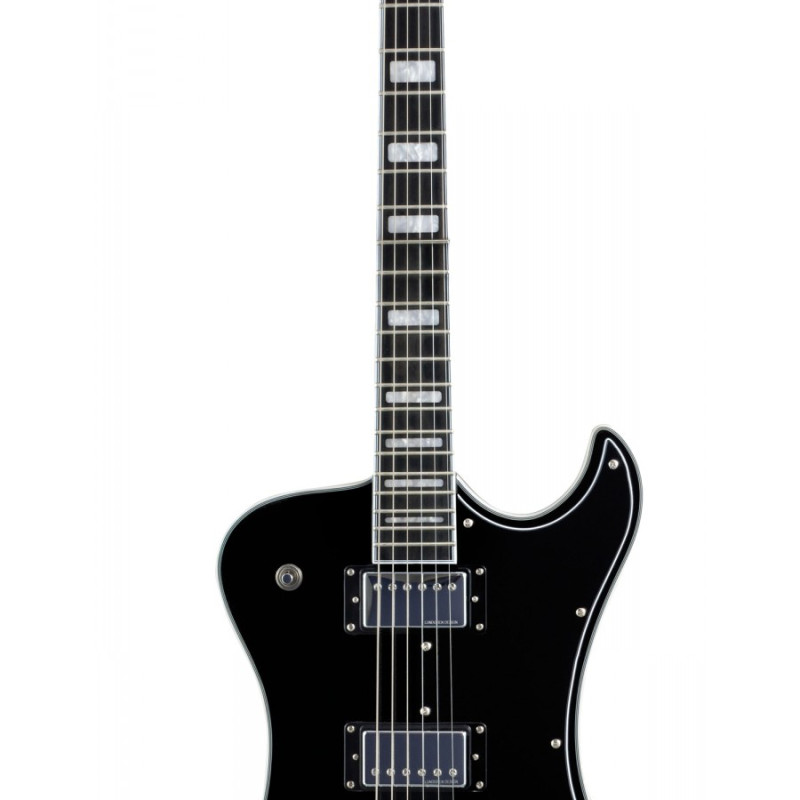 Hagstrom Fantomen Black