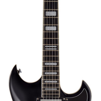 Hagstrom Pat Smear Signature BLK