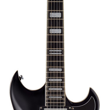 Hagstrom Pat Smear Signature BLK