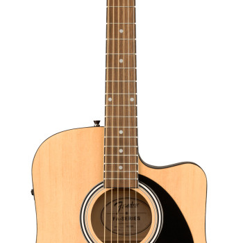 Fender FA 125CE WN Natural