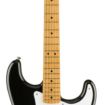 Squier Classic Vibe '50s Stratocaster MN Black