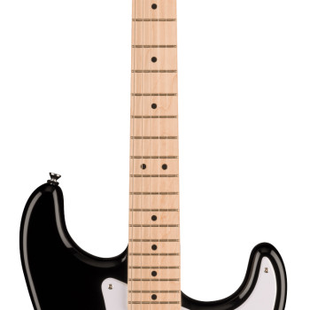 Squier Sonic Stratocaster MN BLK