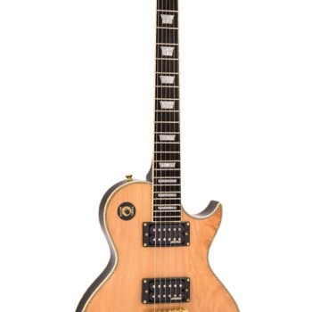 Vintage V100MP Reissued Natural Maple Gloss