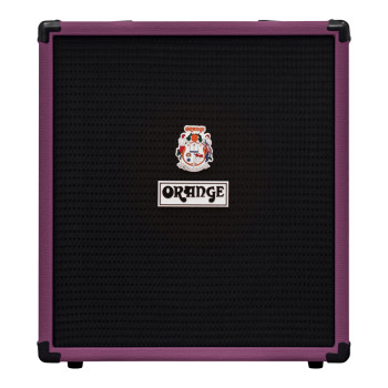 Orange Crush Bass 50 Glenn Hughes Signature Purple (Edição Limitada)