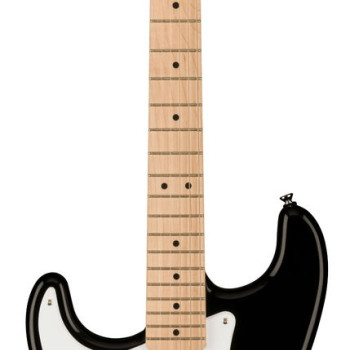 Squier Sonic Stratocaster MN BK