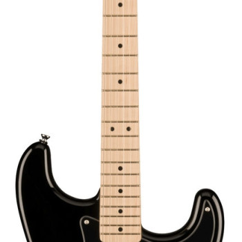 Squier Sonic Stratocaster HSS MN BLK