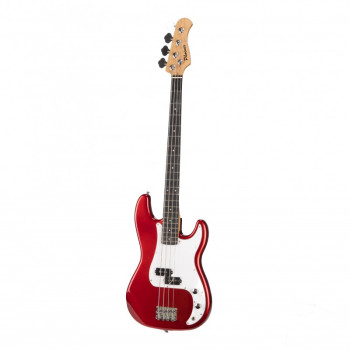 Phoenix P Bass Metallic Red