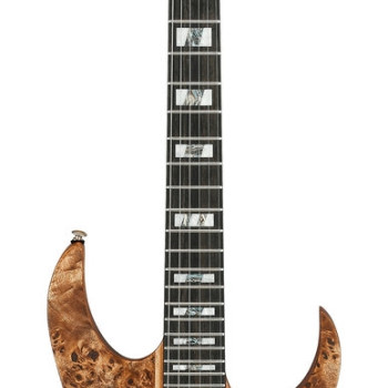 Ibanez Premium RGT1220PB Antique Brown Stained